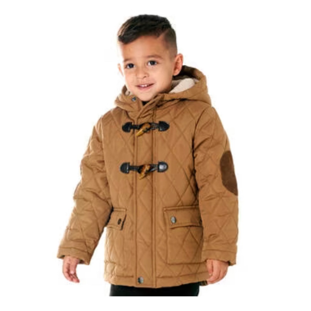 Perry Ellis Boy’s Puffer Jacket